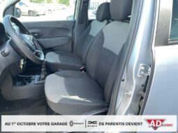 
										Dacia Lodgy 7 Places Essentiel TCe 100 FAP E6U full									