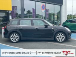 
										Mini Clubman II Cooper D Kensington 150 ch BVA8 (F54) 5 portes Break (janv. 2019) (co2 115) full									