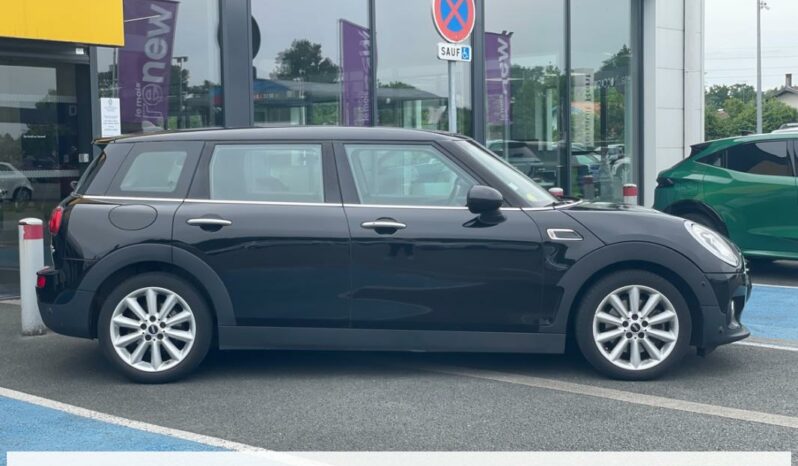 
								Mini Clubman II Cooper D Kensington 150 ch BVA8 (F54) 5 portes Break (janv. 2019) (co2 115) full									