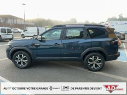 
										Dacia bigster expression hybrid 155 full									