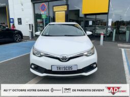 
										Toyota Auris (2) 1.2T Dynamic (new2015) 5 portes (mai 2015) (co2 112) full									