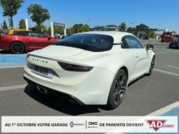 
										Alpine A110 II Première édition full									