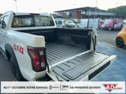 
										Foton Tunland V V7 2.0 HYBRID 48V DIESEL 163CH full									