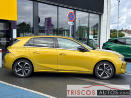 
										Opel Astra VI Hybrid 180 ch GS full									