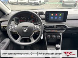 
										Dacia sandero III Confort SCe 65 full									