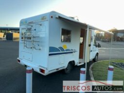 
										Fiat Ducato 2.8 JTD – PILOTE PACIFIC P6 CAMPINGCAR full									