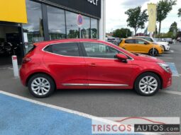 
										Renault Clio V Intens Blue dCi 115 full									