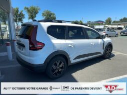 
										Dacia Jogger 7 Places extreme+ Hybrid 140 -24 full									