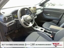 
										Dacia bigster expression hybrid 155 full									