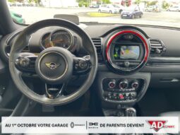 
										Mini Clubman II Cooper D Kensington 150 ch BVA8 (F54) 5 portes Break (janv. 2019) (co2 115) full									