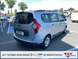 
										Dacia Lodgy 7 Places Essentiel TCe 100 FAP E6U full									