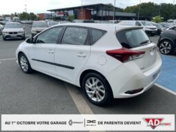 
										Toyota Auris (2) 1.2T Dynamic (new2015) 5 portes (mai 2015) (co2 112) full									