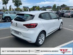 
										Renault Clio V Business Réversible Blue dCi 100 -21N 8900€ ht full									