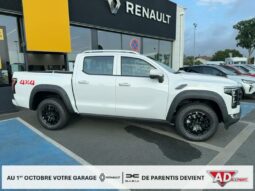 
										Foton Tunland V V7 2.0 HYBRID 48V DIESEL 163CH full									