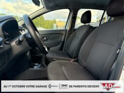 
										Dacia Sandero Ambiance TCe 90 5 portes (déc. 2017) (co2 109) full									