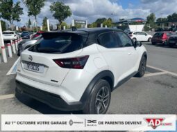 
										Nissan Juke II Hybrid 143 N-Connecta full									