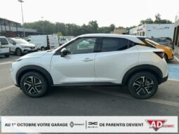 
										Nissan Juke II DIG-T 114 DCT N-Connecta full									