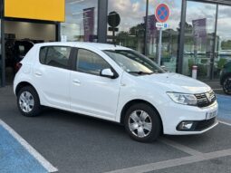 
										Dacia Sandero Ambiance TCe 90 5 portes (déc. 2017) (co2 109) full									
