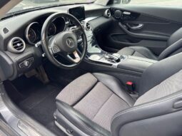 
										Mercedes Classe C coupe IV 200 BVA7 full									