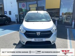 
										Dacia Lodgy 7 Places Essentiel TCe 100 FAP E6U full									