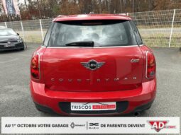 
										Mini Countryman One Finition Business 98 ch full									
