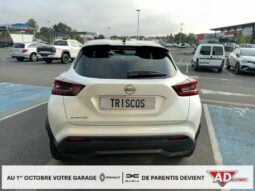 
										Nissan Juke II DIG-T 114 DCT N-Connecta full									