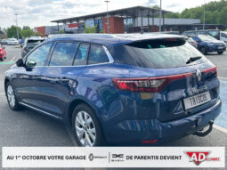 
										Renault Mégane Estate SL Limited TCe 115 FAP full									