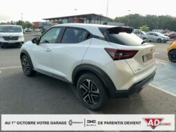 
										Nissan Juke II DIG-T 114 DCT N-Connecta full									