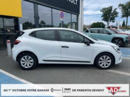 
										Renault Clio Société V Air Blue dCi 85 – 8325€ HT full									