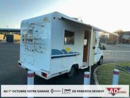
										Fiat Ducato 2.8 JTD – PILOTE PACIFIC P6 CAMPINGCAR full									