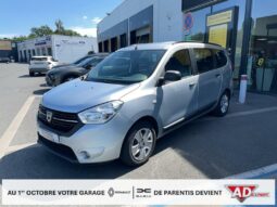 
										Dacia Lodgy 7 Places Essentiel TCe 100 FAP E6U full									