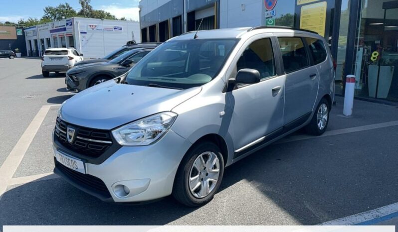 
								Dacia Lodgy 7 Places Essentiel TCe 100 FAP E6U full									