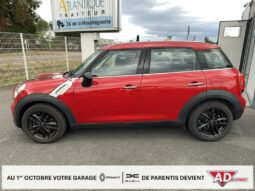 
										Mini Countryman One Finition Business 98 ch full									