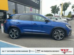 
										Renault Austral techno esprit Alpine E-Tech full hyb 200 5 portes (mars 2025) (co2 102) full									