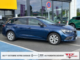 
										Renault Mégane Estate SL Limited TCe 115 FAP full									