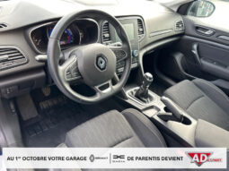 
										Renault Mégane Estate SL Limited TCe 115 FAP full									