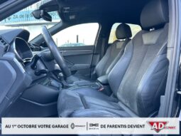 
										Audi Q3 II 45 TFSI E 245 S tronic S line full									