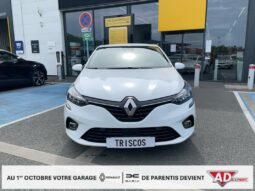 
										Renault Clio V Business Réversible Blue dCi 100 -21N 8900€ ht full									