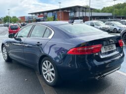 
										Jaguar XE 2.0D 180ch Prestige Auto full									