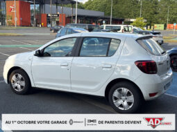 
										Dacia Sandero Ambiance TCe 90 5 portes (déc. 2017) (co2 109) full									