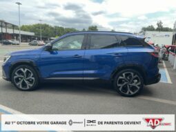 
										Renault Austral techno esprit Alpine E-Tech full hyb 200 5 portes (mars 2025) (co2 102) full									