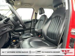 
										Mini Countryman One Finition Business 98 ch full									