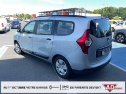 
										Dacia Lodgy 7 Places Essentiel TCe 100 FAP E6U full									