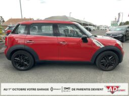
										Mini Countryman One Finition Business 98 ch full									