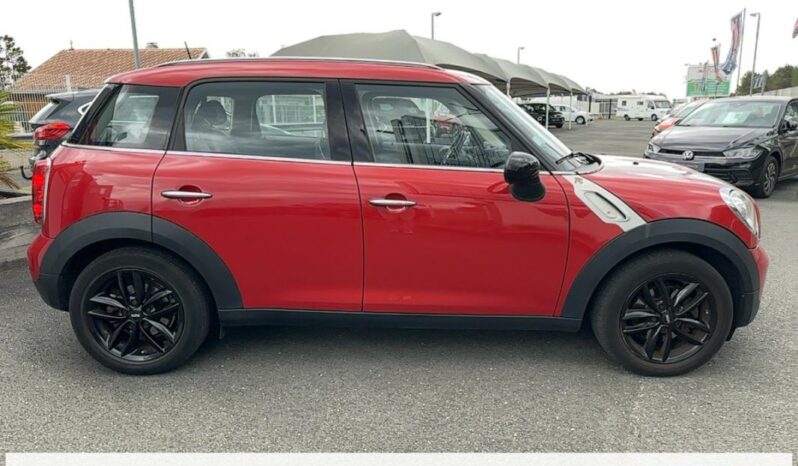 
								Mini Countryman One Finition Business 98 ch full									