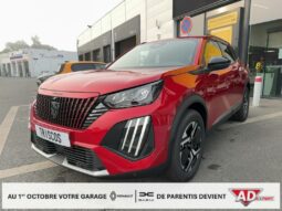 
										Peugeot 2008 (2) N2008 Allure Hybrid 145 eDCS6 full									