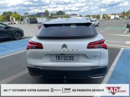 
										Citroën C5 X Hybride recharg 225 e-EAT8 Shine Pack full									