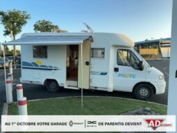 
										Fiat Ducato 2.8 JTD – PILOTE PACIFIC P6 CAMPINGCAR full									