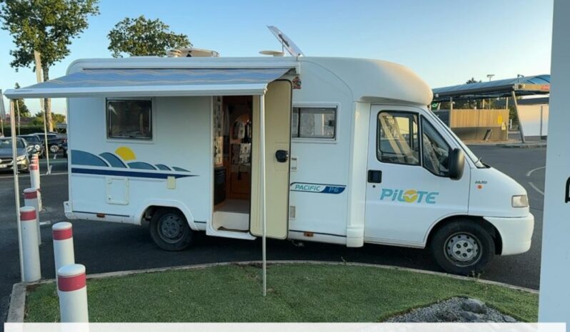 
								Fiat Ducato 2.8 JTD – PILOTE PACIFIC P6 CAMPINGCAR full									