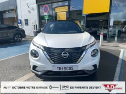
										Nissan Juke II Hybrid 143 N-Connecta full									